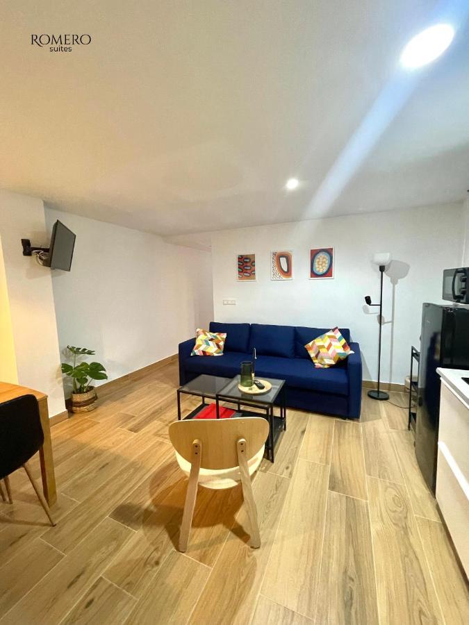 Romero Suites 1 Kordoba Bagian luar foto