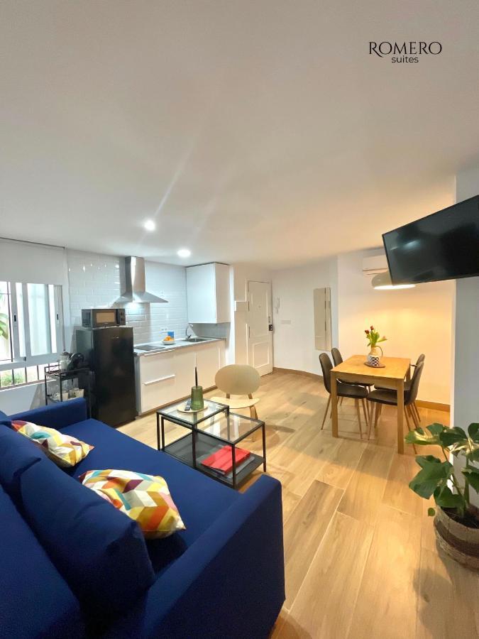 Romero Suites 1 Kordoba Bagian luar foto
