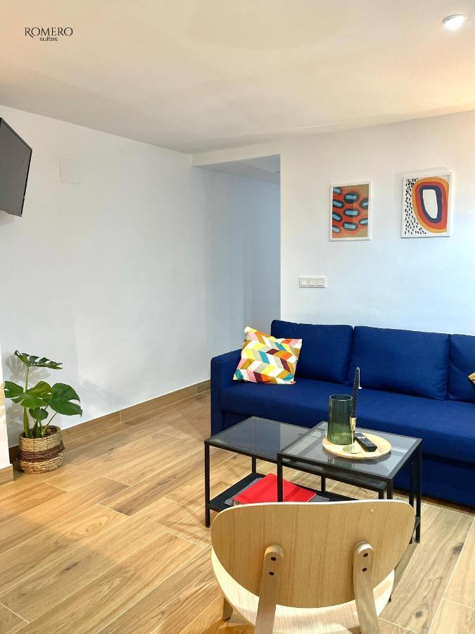 Romero Suites 1 Kordoba Bagian luar foto