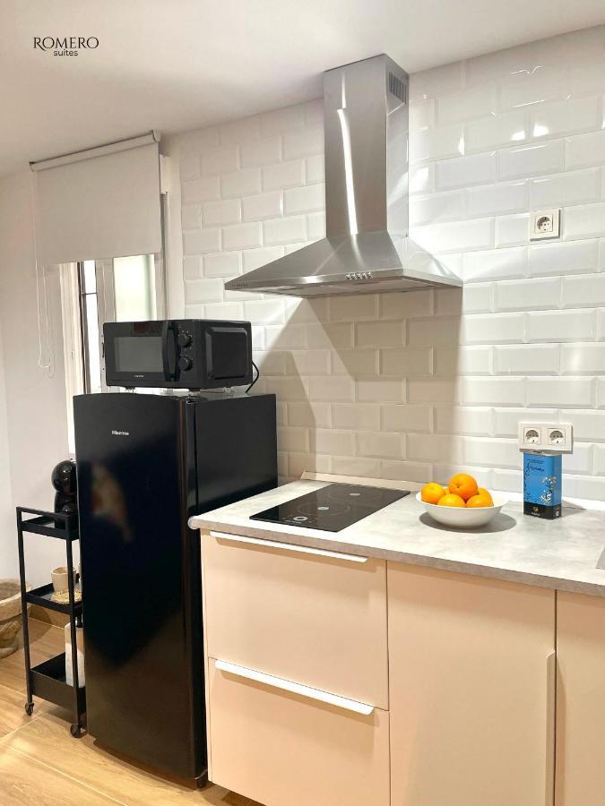 Romero Suites 1 Kordoba Bagian luar foto