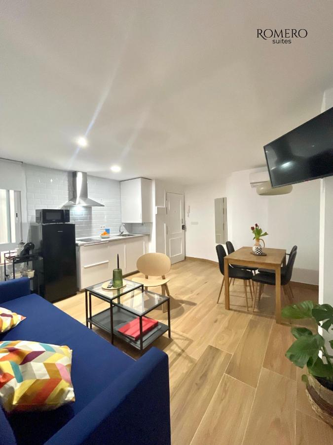 Romero Suites 1 Kordoba Bagian luar foto