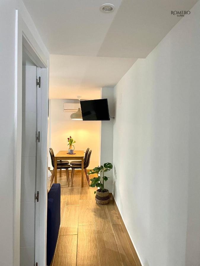 Romero Suites 1 Kordoba Bagian luar foto