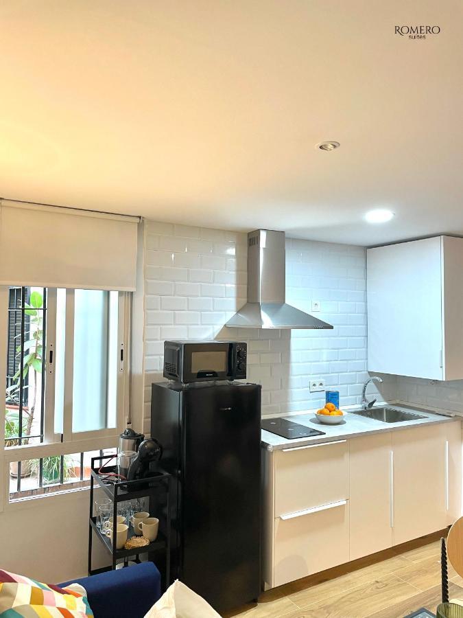Romero Suites 1 Kordoba Bagian luar foto