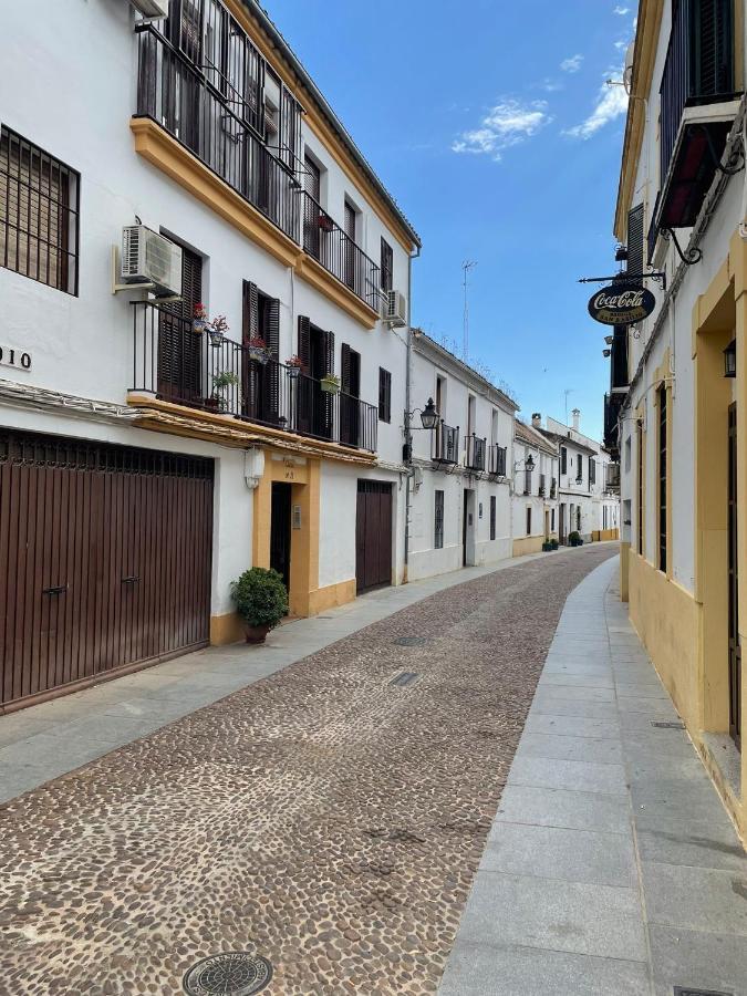 Romero Suites 1 Kordoba Bagian luar foto